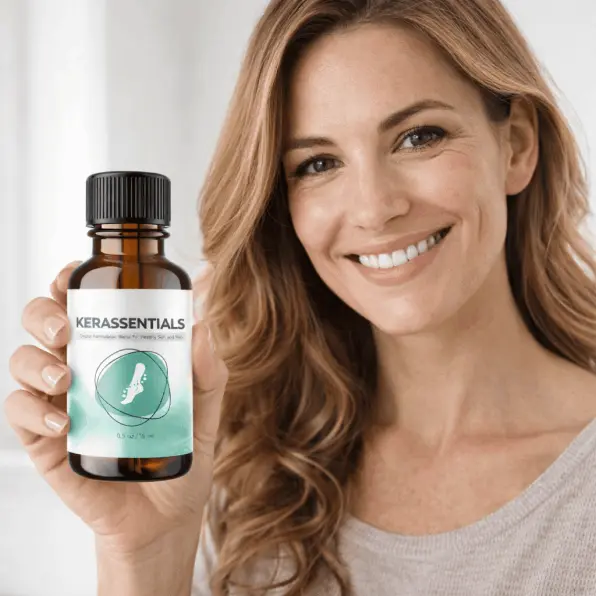 Kerassentials verified customer review 1