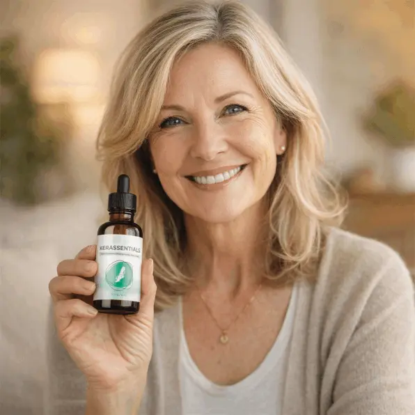 Kerassentials verified customer review 2